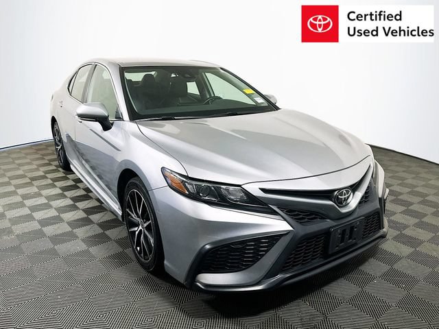 Certified 2023 Toyota Camry SE FWD image 1