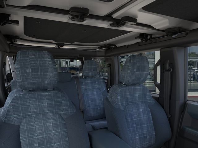 New 2026 Ford Bronco Heritage Edition AWD/4WD image 12