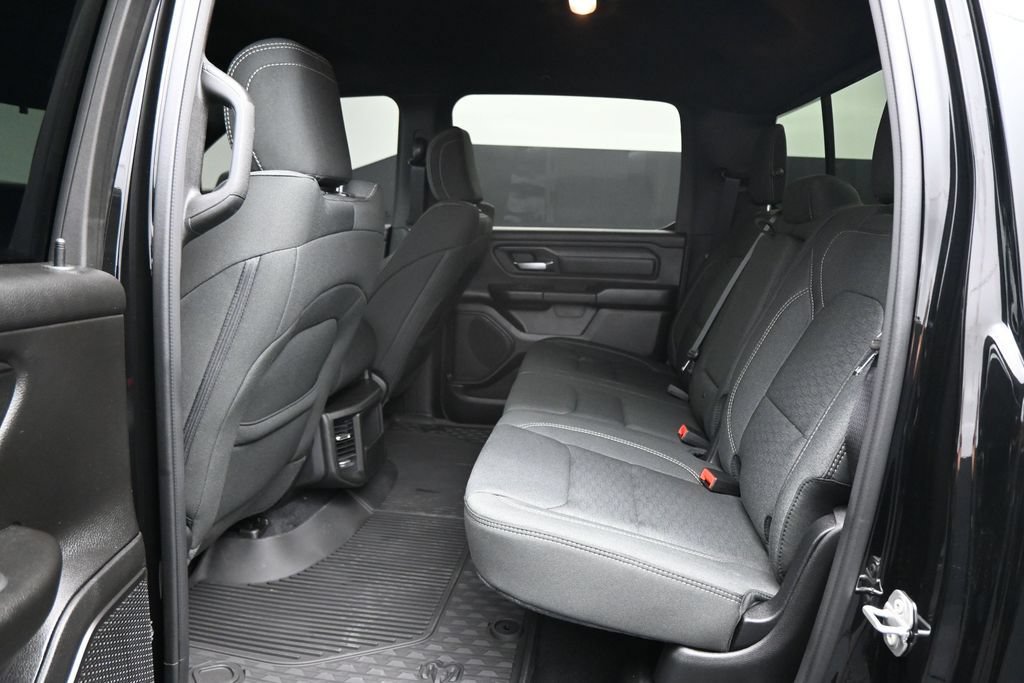 Used 2026 RAM 1500 Warlock AWD/4WD image 23