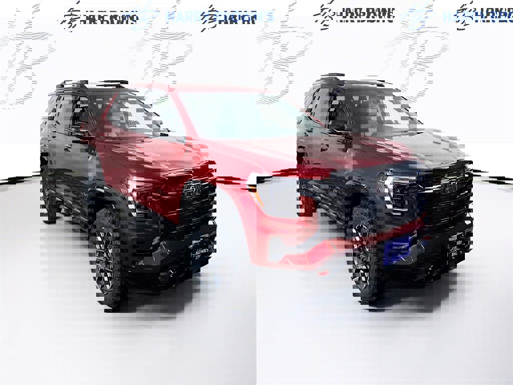 New 2026 GMC Terrain AT4 w/ Convenience Package III image 27