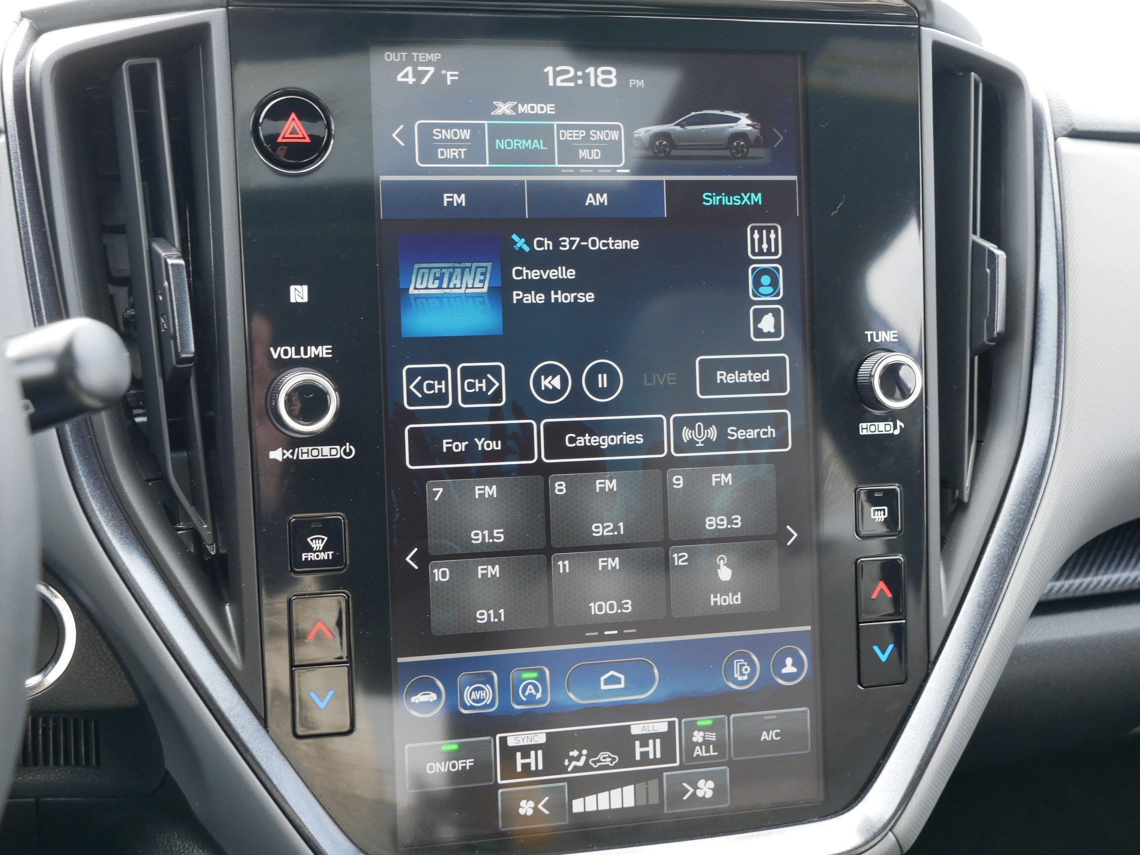 Certified 2025 Subaru Crosstrek 2.5i Sport w/ Popular Package #4A image 22