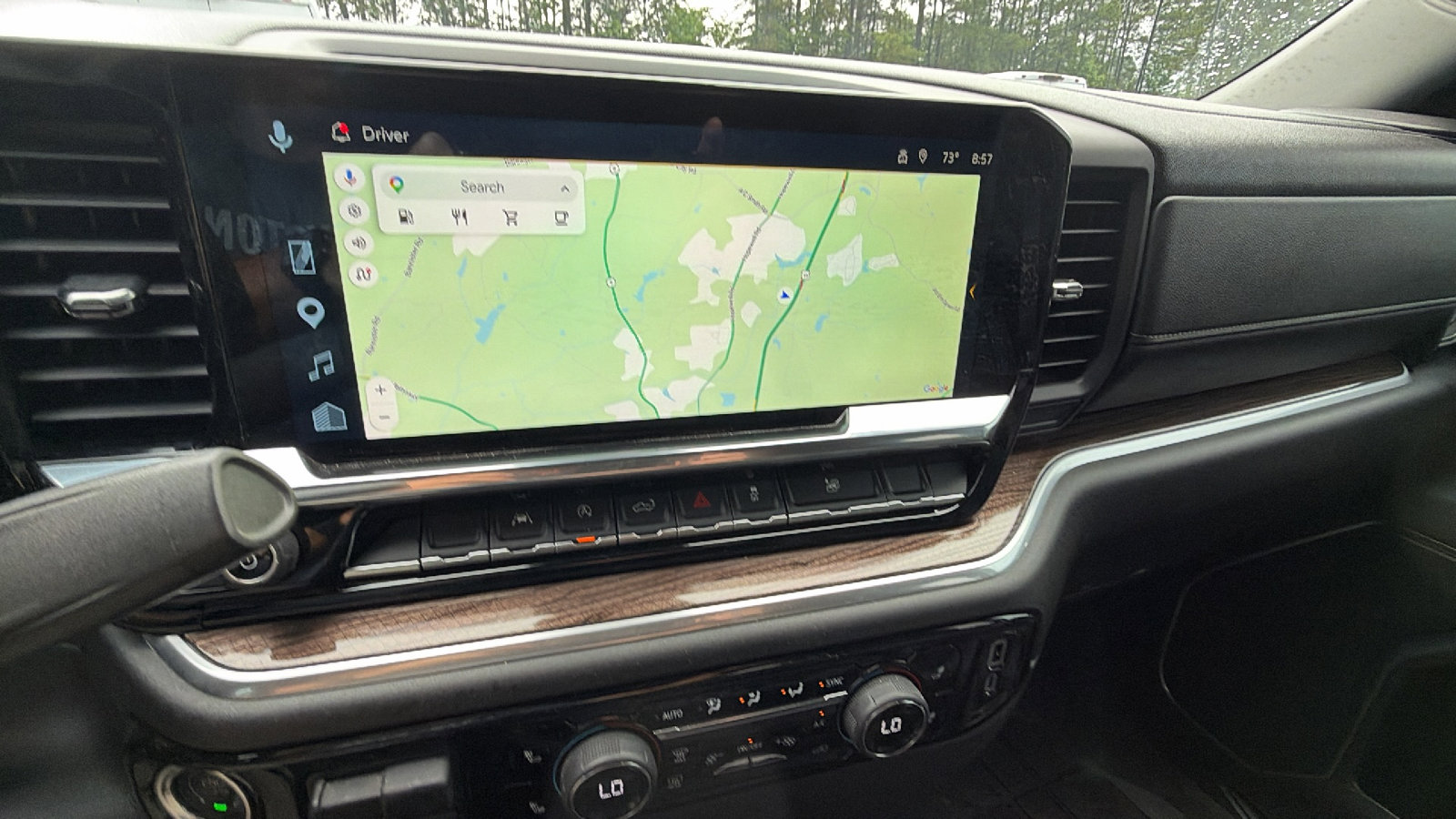 Used 2025 Chevrolet Silverado 1500 RST AWD/4WD image 32