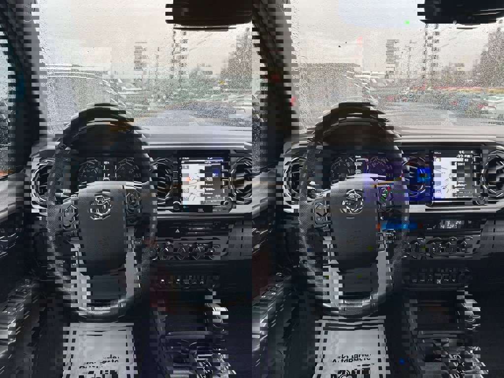 Used 2021 Toyota Tacoma TRD Pro image 15