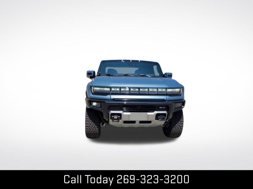 New 2024 GMC Hummer EV 3X w/ Omega Edition image 4