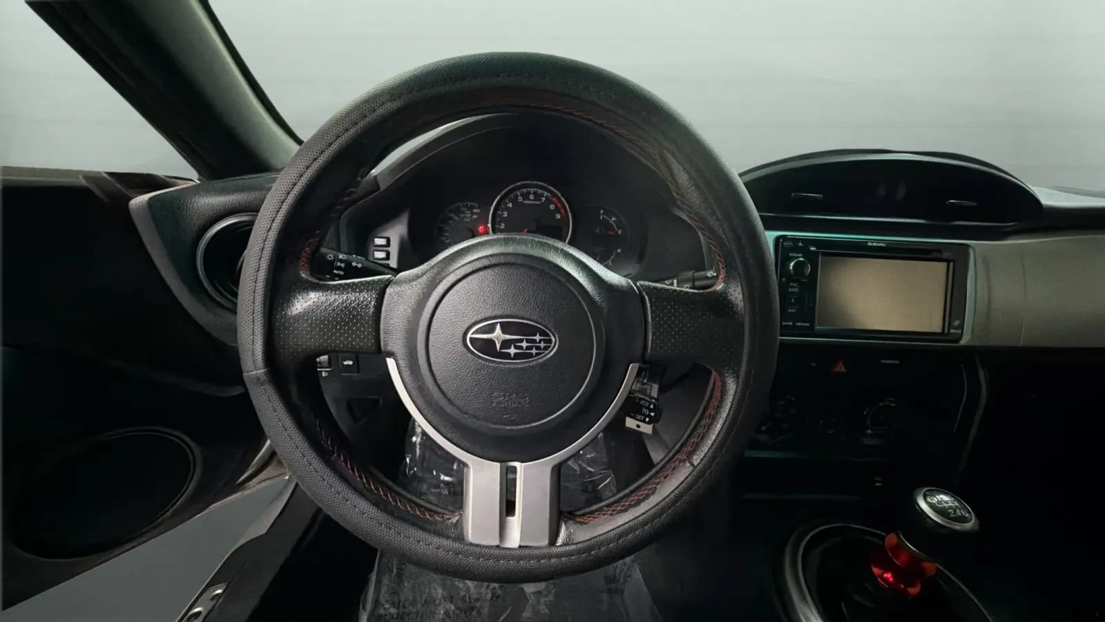 Used 2013 Subaru BRZ Premium w/ Popular Pkg 2C RWD image 10