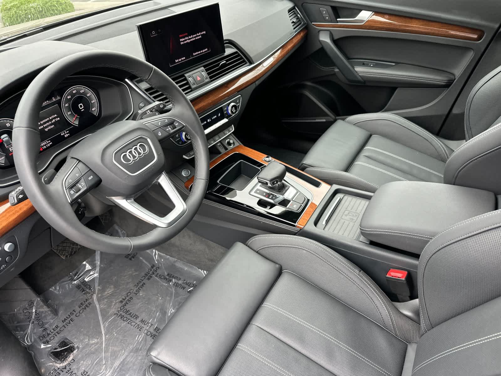 Used 2023 Audi Q5 Prestige AWD/4WD image 11