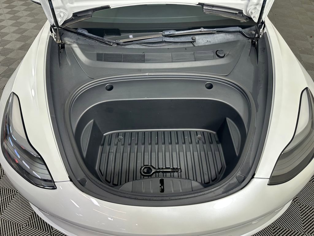 Used 2022 Tesla Model 3 Long Range AWD/4WD image 13