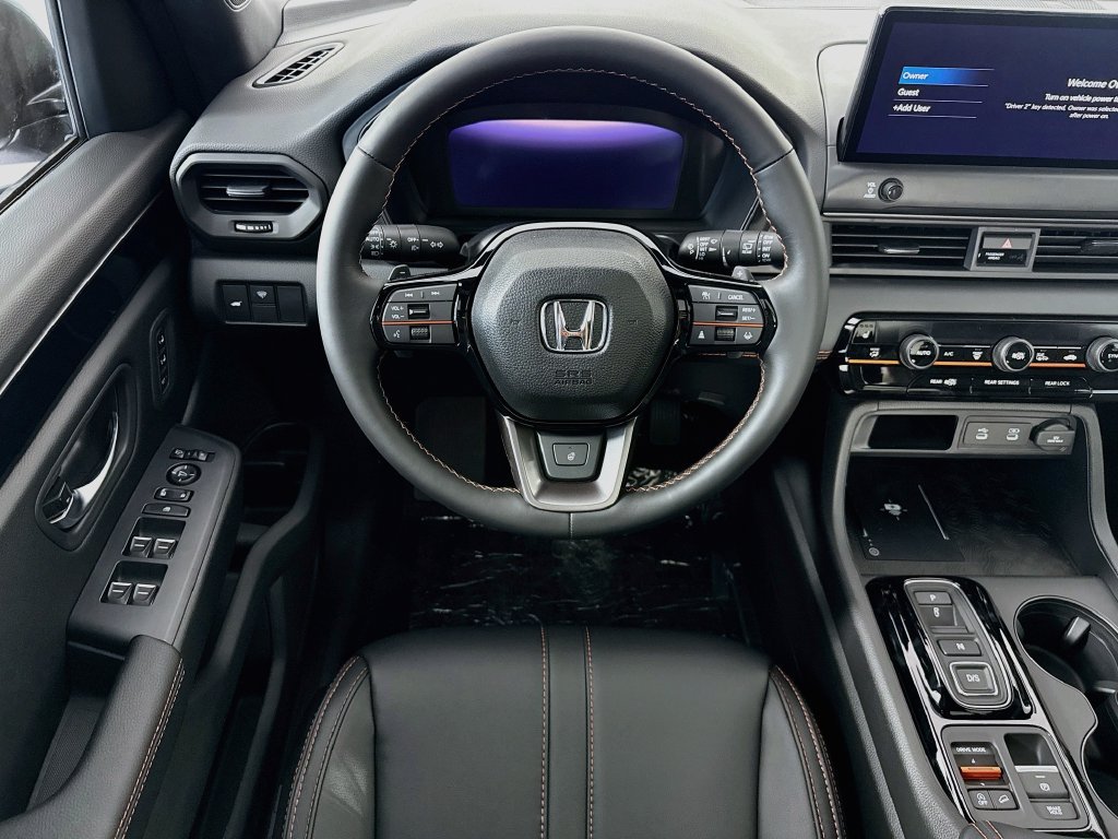 New 2026 Honda Pilot TrailSport image 10