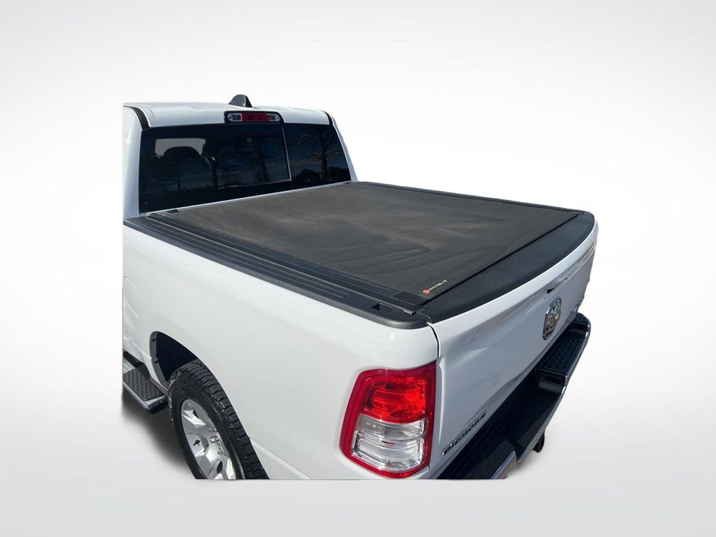 Used 2021 RAM 1500 Big Horn AWD/4WD image 36