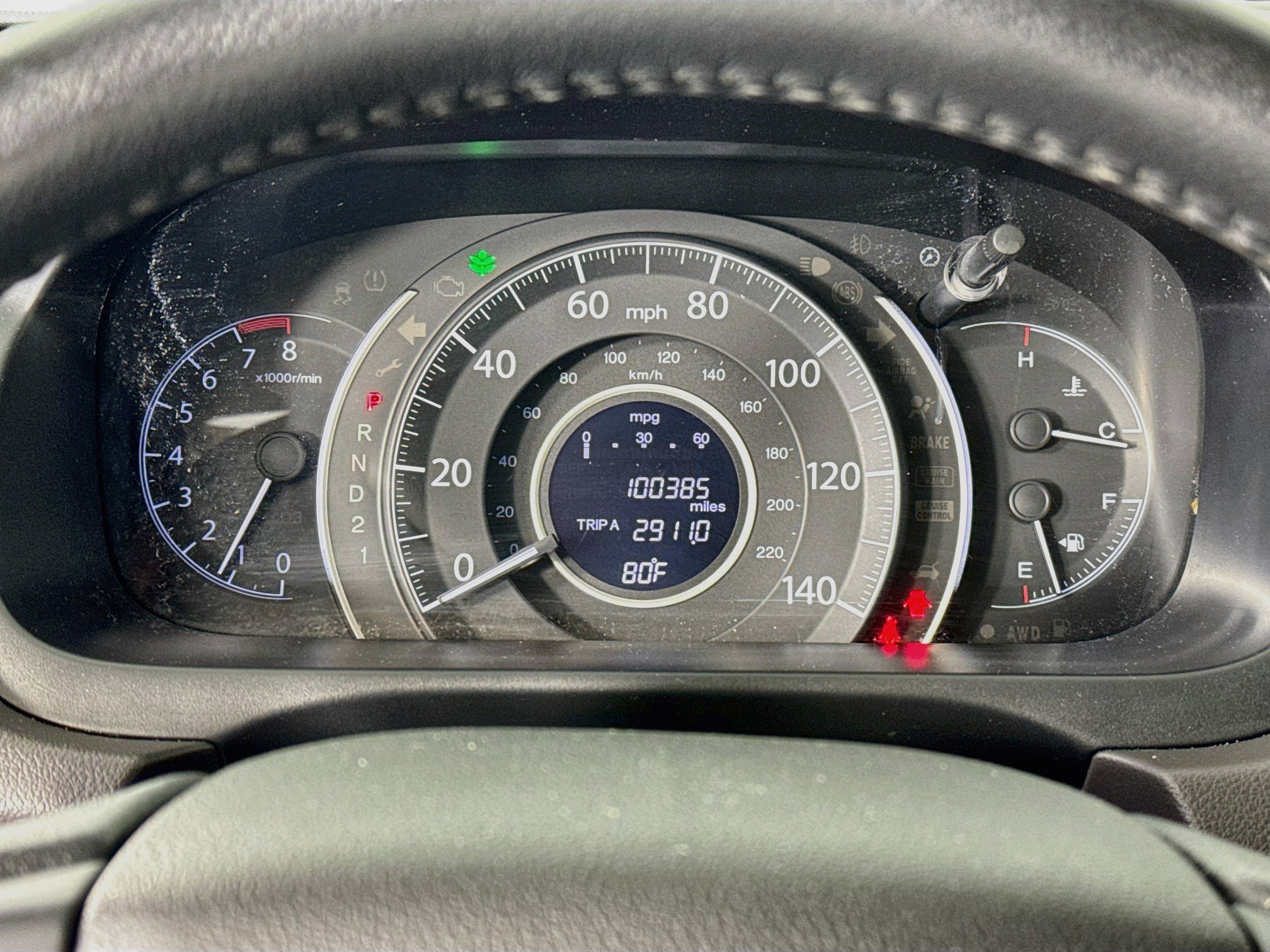 Used 2014 Honda CR-V EX-L image 12
