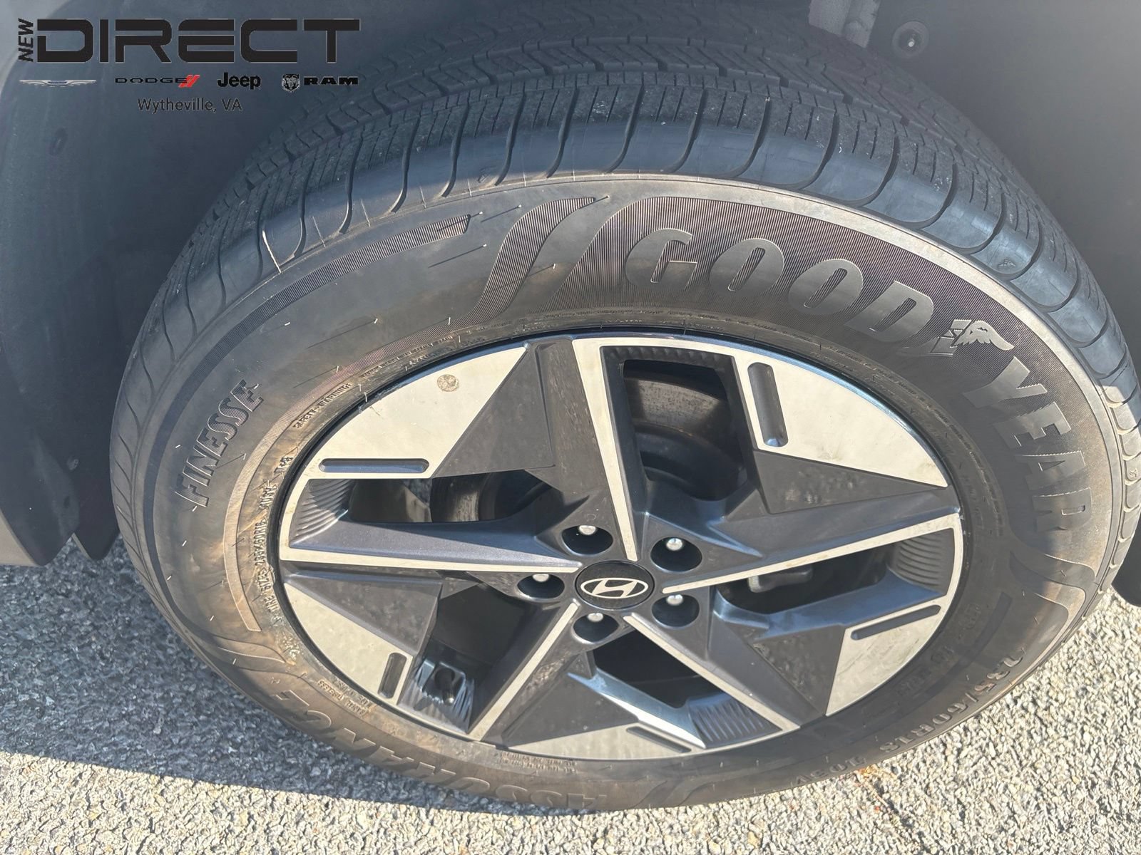 Used 2026 Hyundai Tucson SEL Plus AWD/4WD image 23