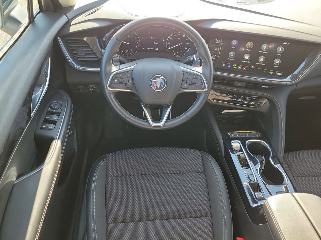 Certified 2023 Buick Envision Preferred w/ Sport Touring Package AWD/4WD image 15
