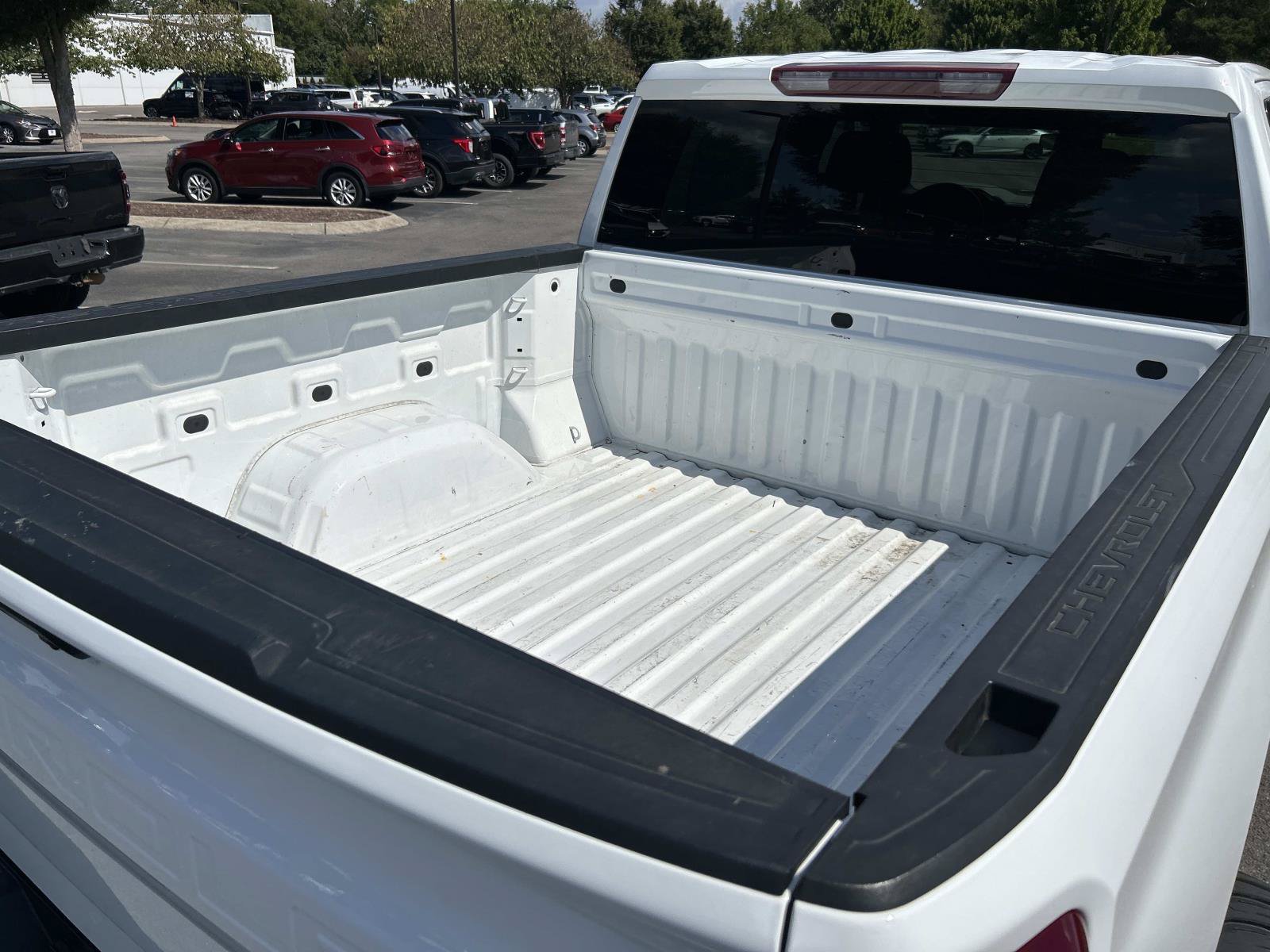 Used 2023 Chevrolet Silverado 1500 RST w/ Z71 Off-Road Package AWD/4WD image 16