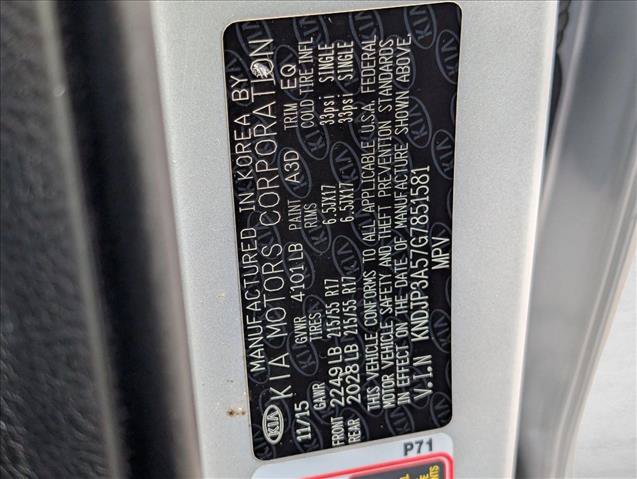 Used 2016 Kia Soul + FWD image 23