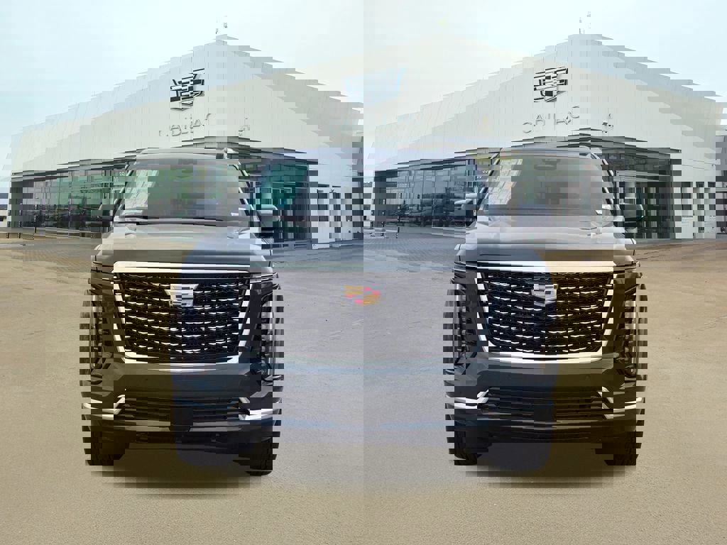 New 2026 Cadillac Escalade Luxury w/ LPO, Floor Liner Package image 2