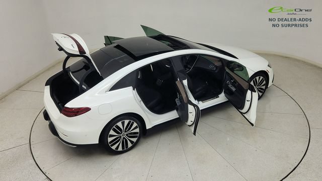 Used 2023 Mercedes-Benz EQE 500 4MATIC Sedan image 35