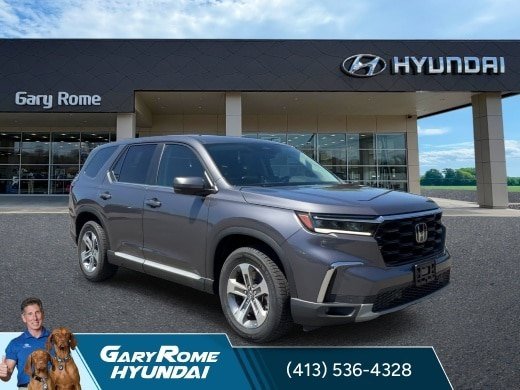 Used 2025 Honda Pilot EX-L video 2