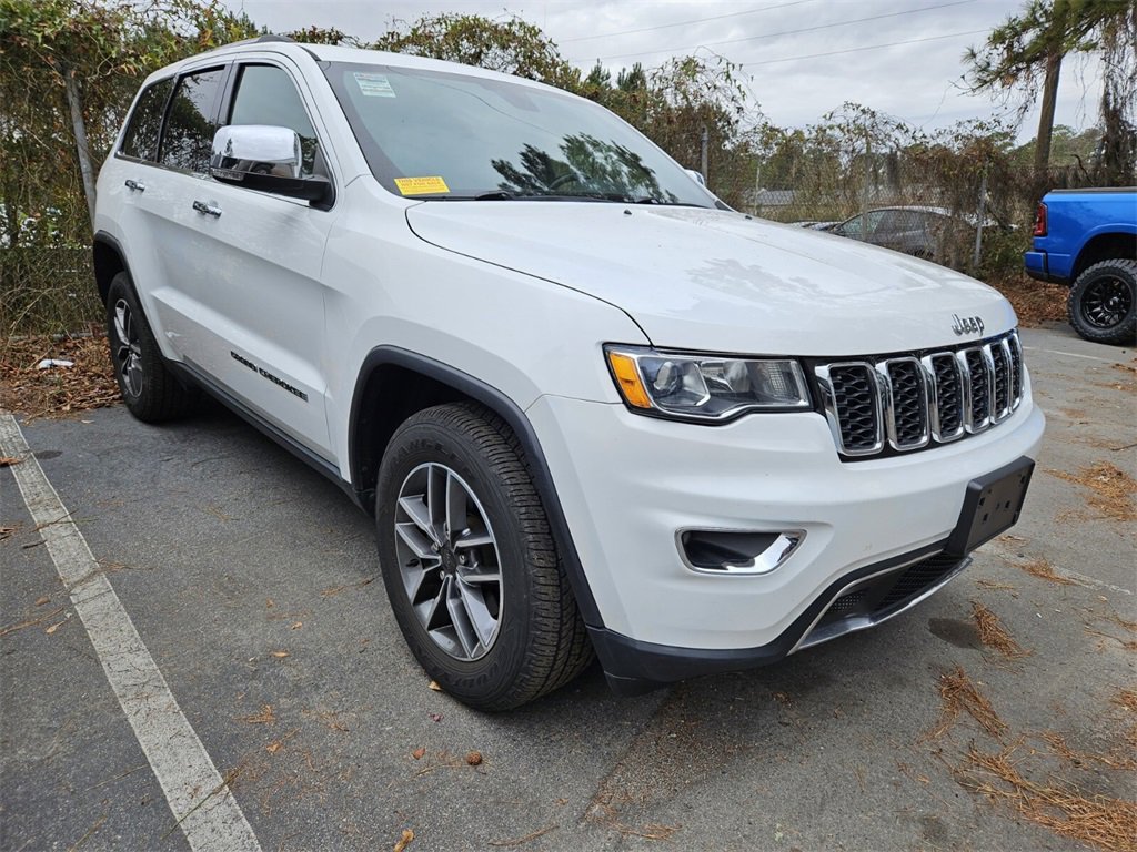 Used 2020 Jeep Grand Cherokee Limited image 5