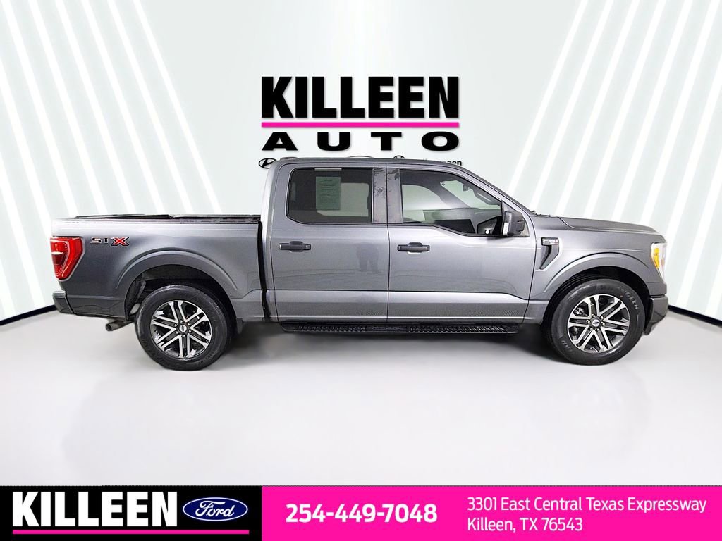 Used 2021 Ford F150 XL w/ STX Appearance Package image 9