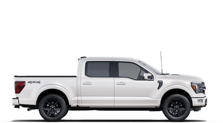 New 2025 Ford F150 Platinum w/ Equipment Group 702A High AWD/4WD image 27