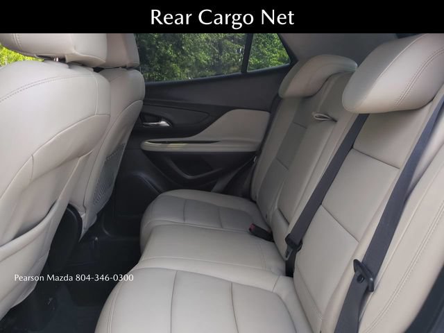 Used 2017 Buick Encore Premium w/ Experience Buick Package FWD image 16