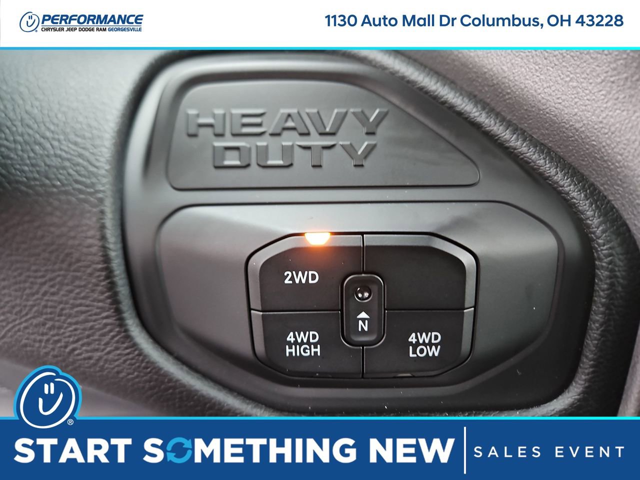 New 2026 RAM 2500 Big Horn image 28