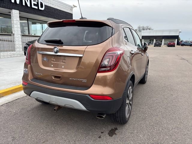 Used 2017 Buick Encore Essence AWD/4WD image 7