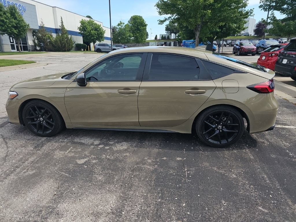 Used 2025 Honda Civic Sport image 8