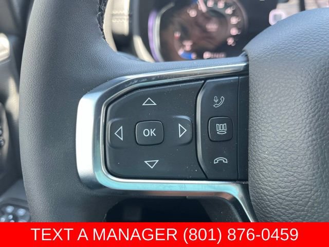 Used 2026 RAM 3500 Laramie w/ Night Edition AWD/4WD image 27