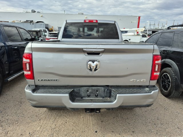 Certified 2024 RAM 2500 Laramie w/ Safety Group AWD/4WD image 8