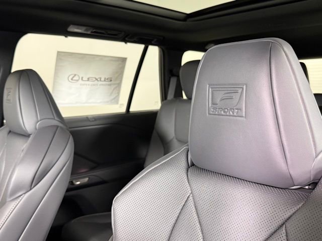 New 2026 Lexus TX 350 AWD image 11