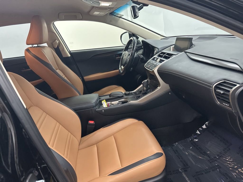 Used 2016 Lexus NX 200t FWD image 28