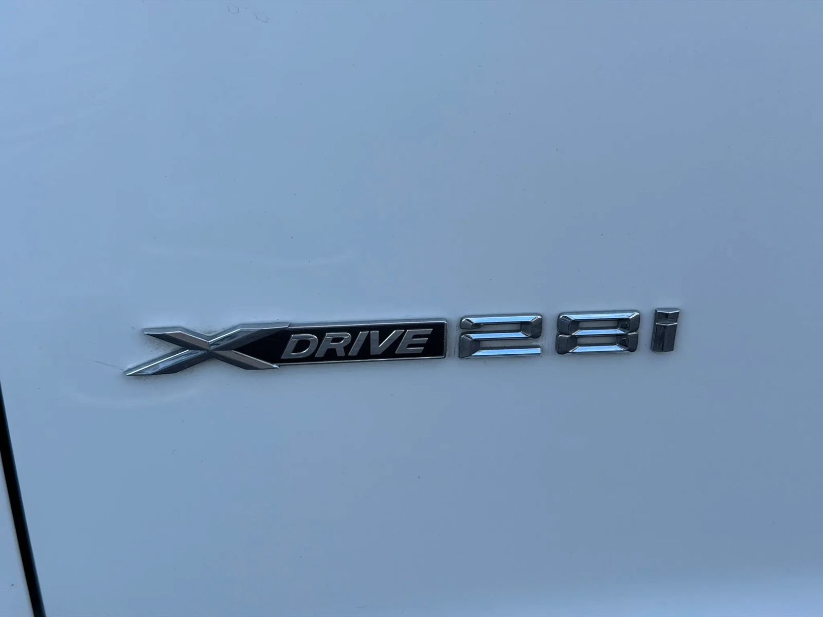 Used 2016 BMW X3 xDrive28i AWD/4WD image 7
