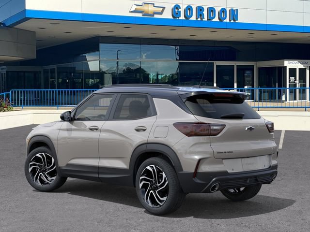 New 2026 Chevrolet TrailBlazer RS w/ Convenience Package FWD image 3