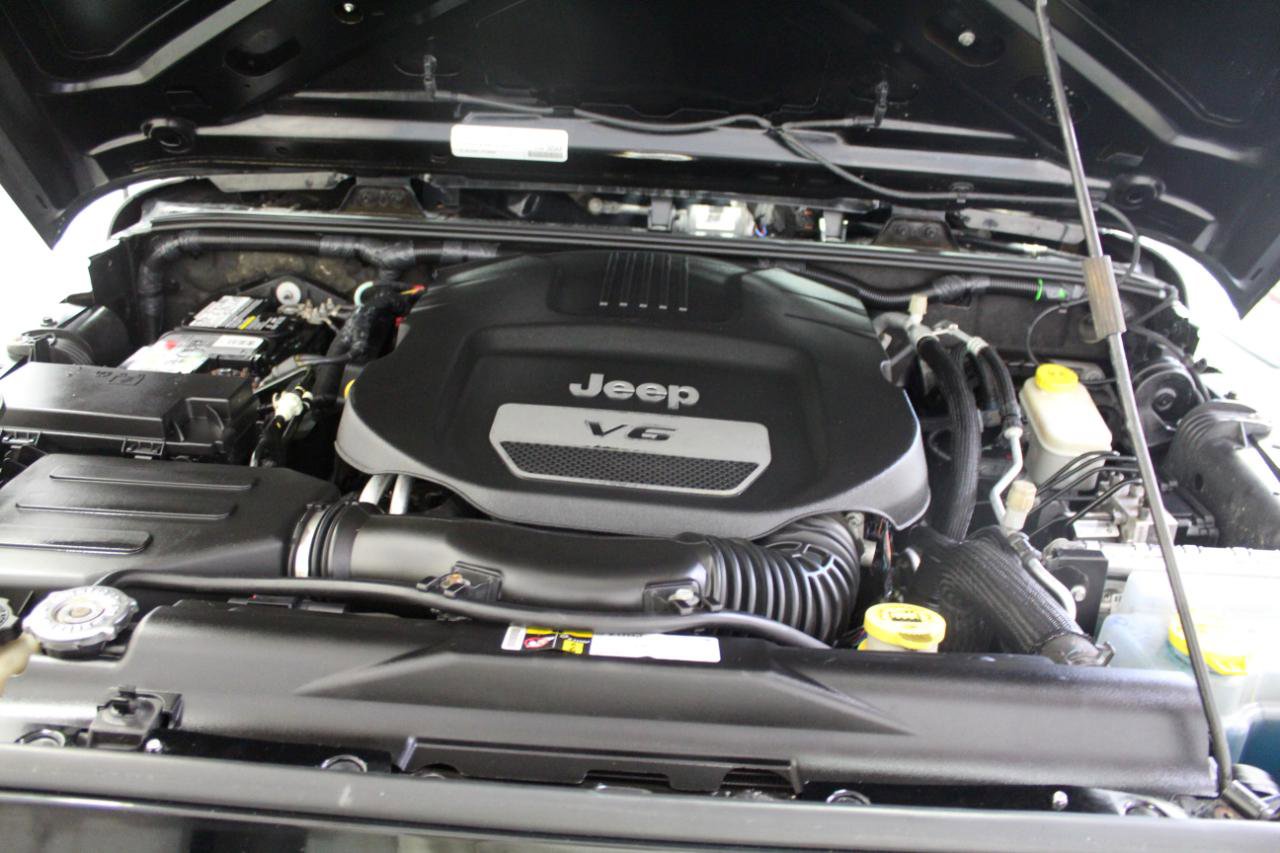 Used 2016 Jeep Wrangler Sport w/ Quick Order Package 24S image 22