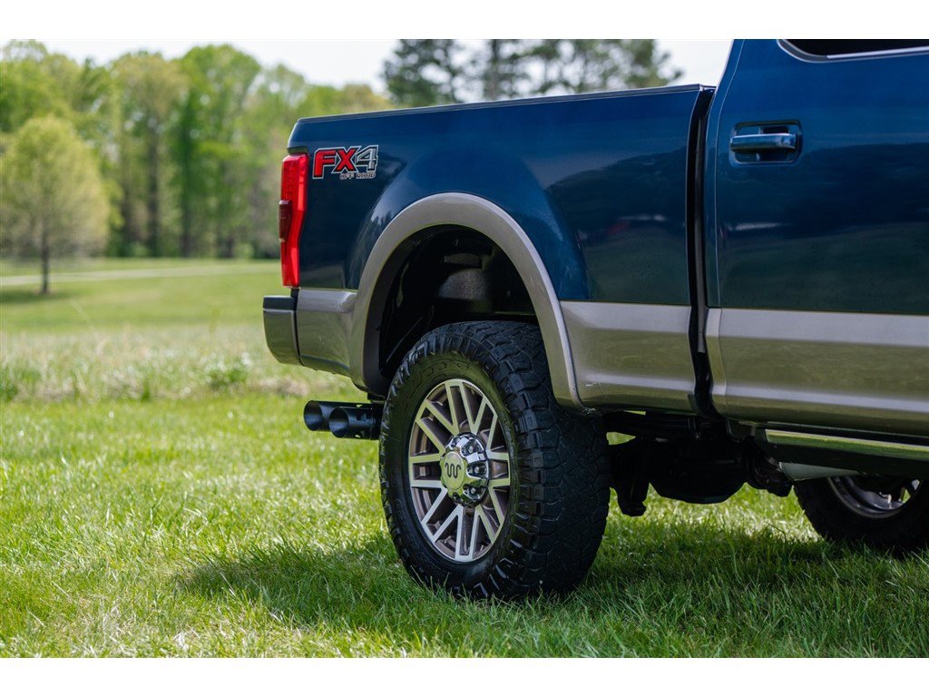 Used 2018 Ford F250 King Ranch w/ King Ranch Ultimate Package AWD/4WD image 4