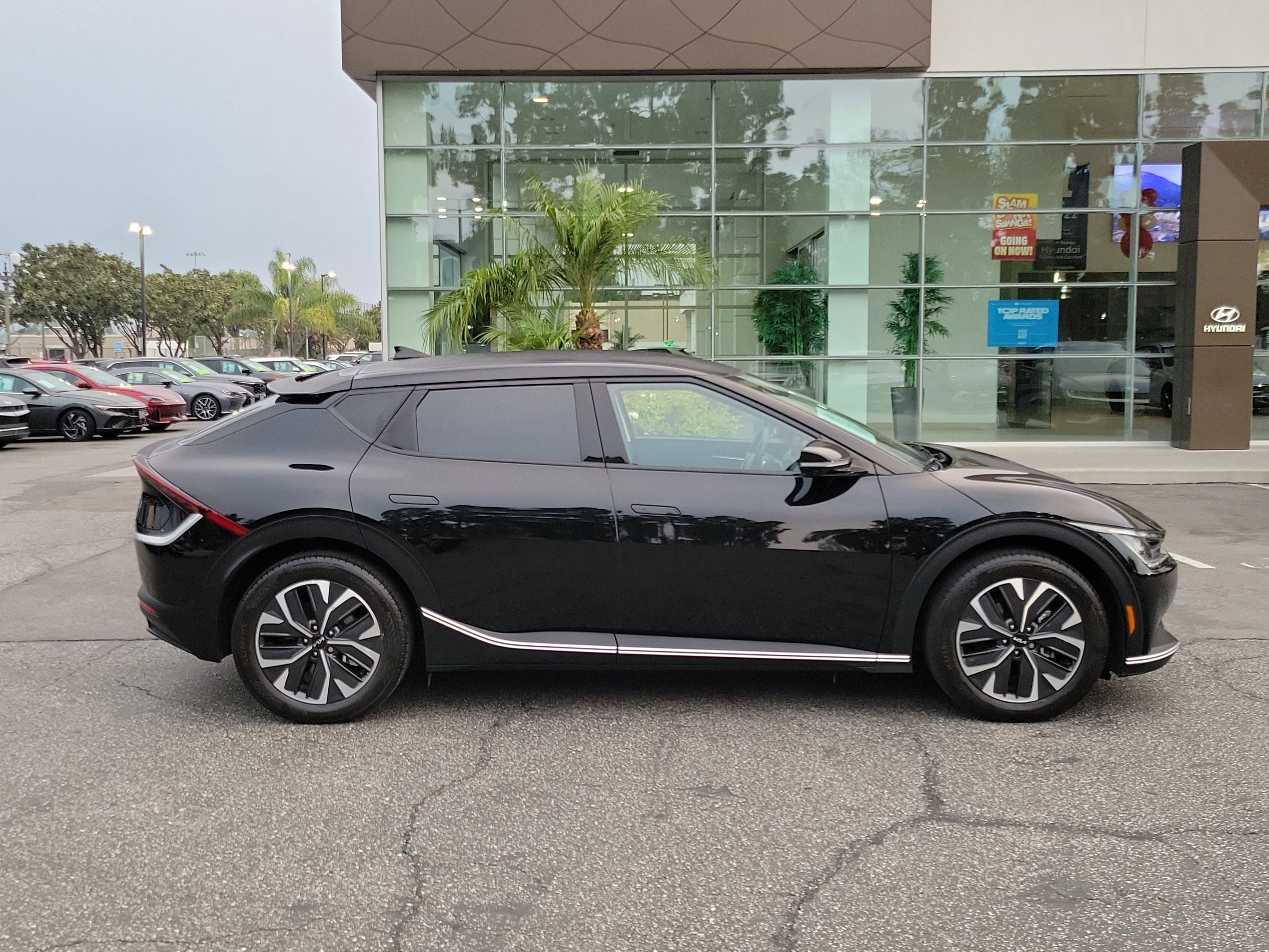 Used 2024 Kia EV6 Light image 6