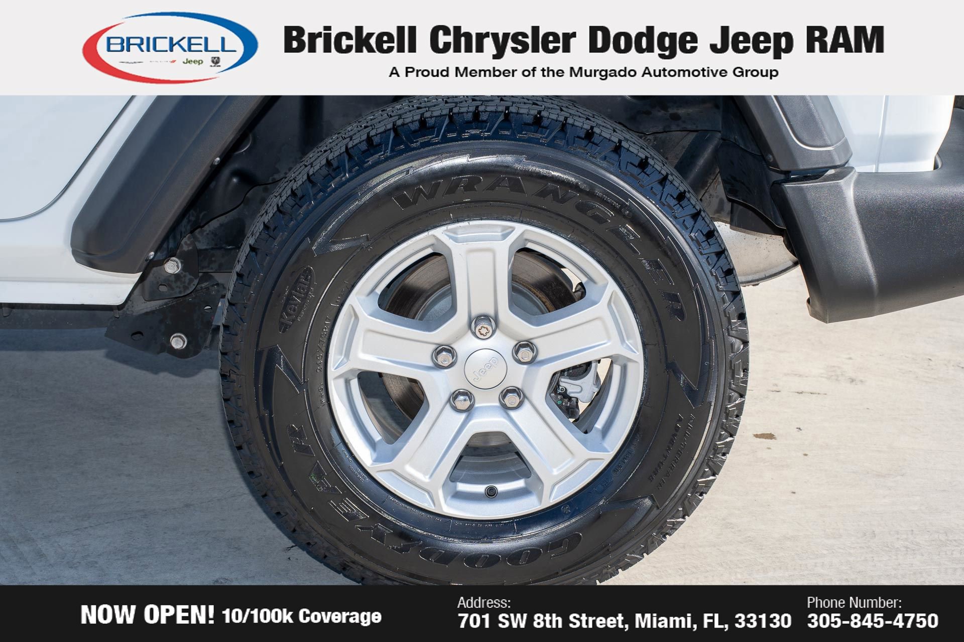 Used 2020 Jeep Wrangler Unlimited Sport S image 37