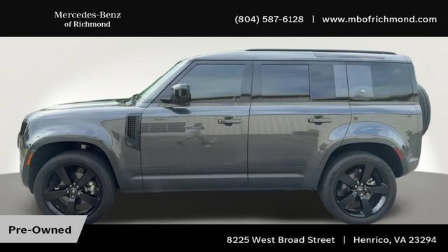 Used 2024 Land Rover Defender 110 S AWD/4WD image 7
