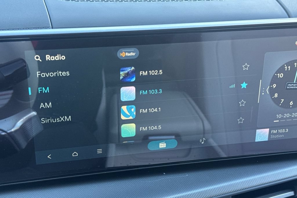 New 2026 Hyundai Santa Fe SE FWD image 14