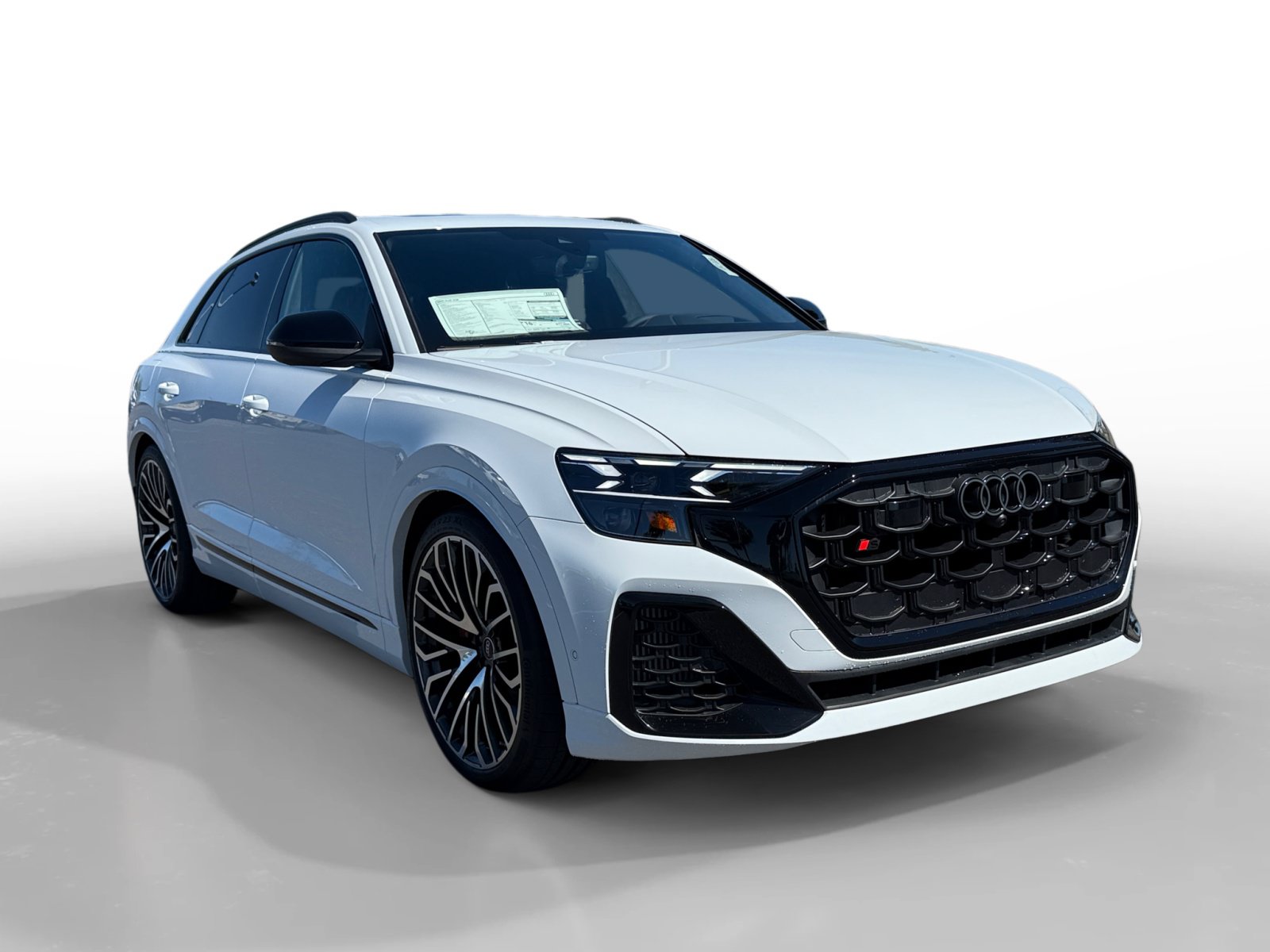 New 2026 Audi SQ8 Prestige AWD/4WD image 7