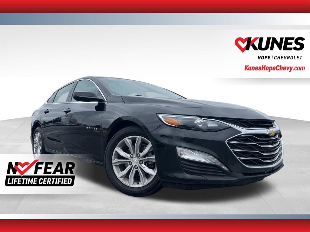 Used 2023 Chevrolet Malibu LT w/ Driver Confidence Package