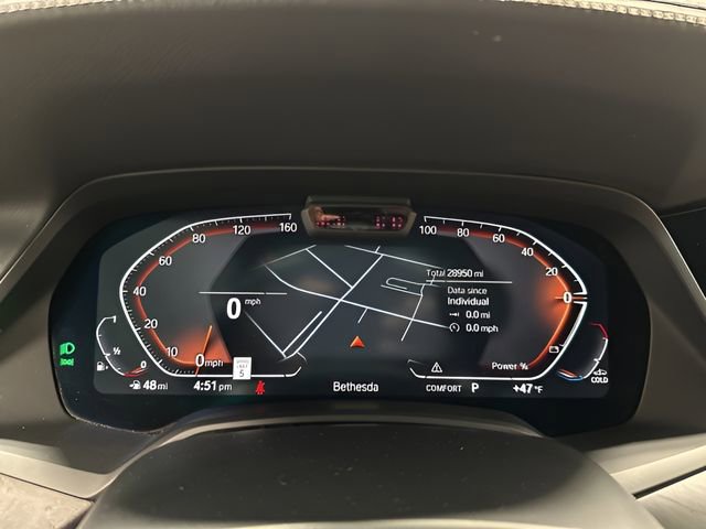 Used 2022 BMW X7 xDrive40i w/ M Sport Package image 20