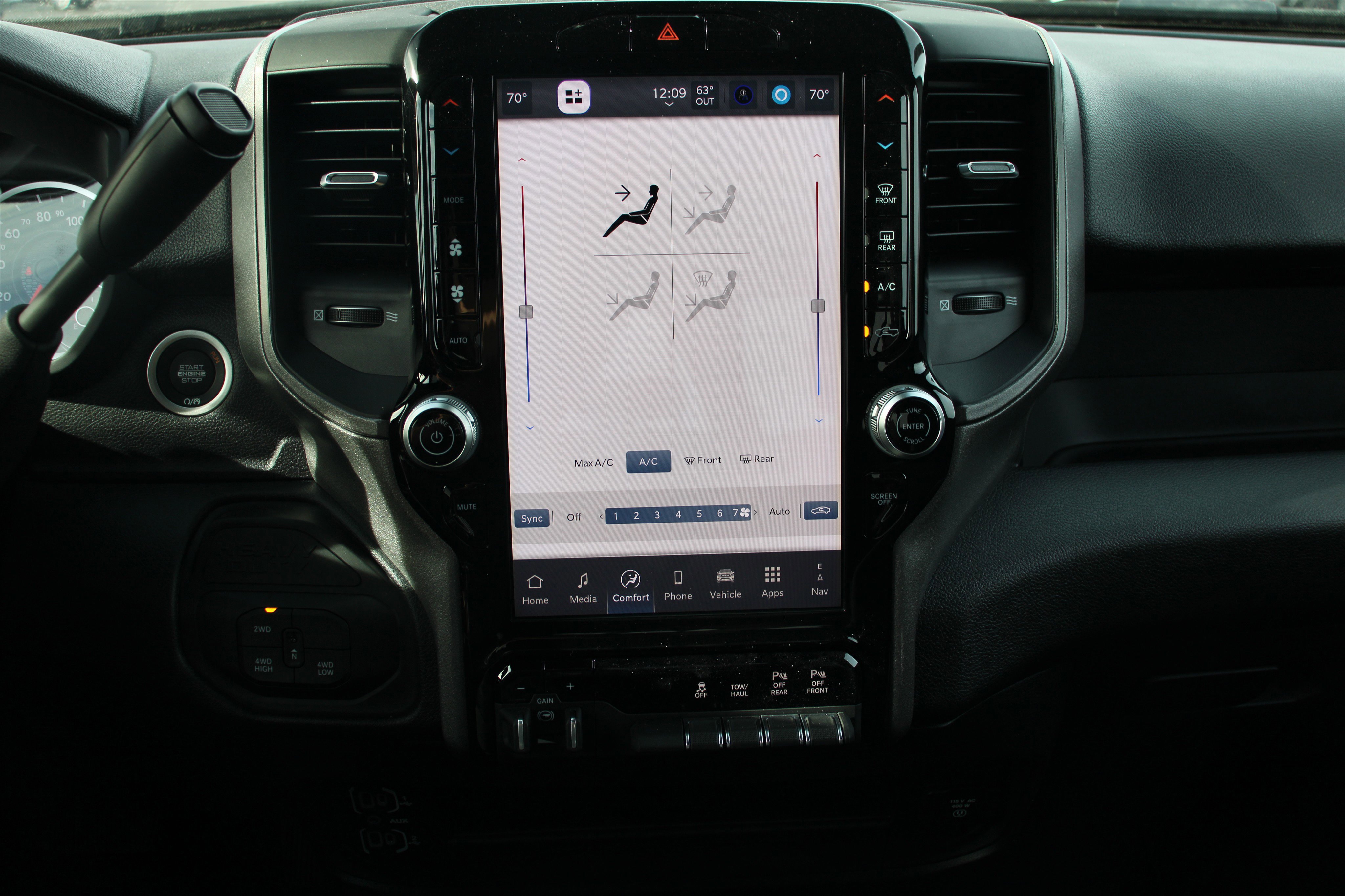 New 2026 RAM 3500 Tradesman image 14