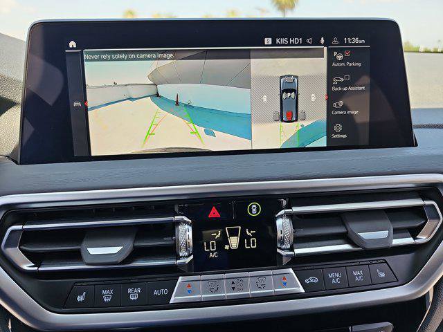 Used 2024 BMW X3 xDrive30i w/ Convenience Package w/ZPA image 25