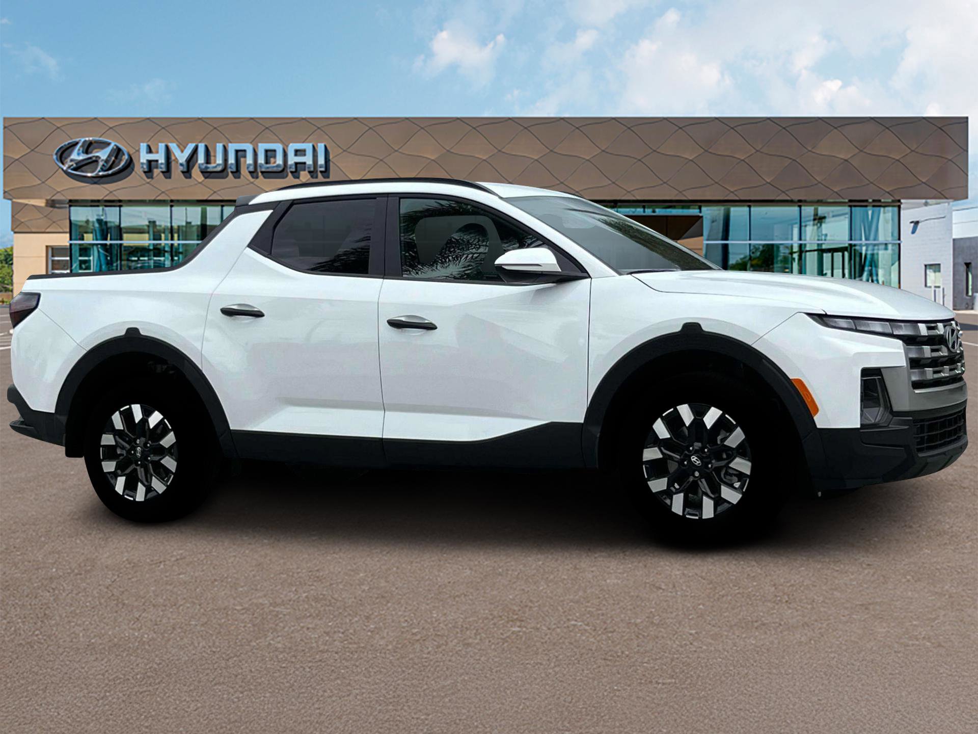 New 2025 Hyundai Santa Cruz SEL image 10