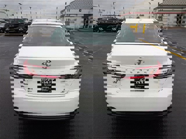 Certified 2025 Toyota Camry LE image 6