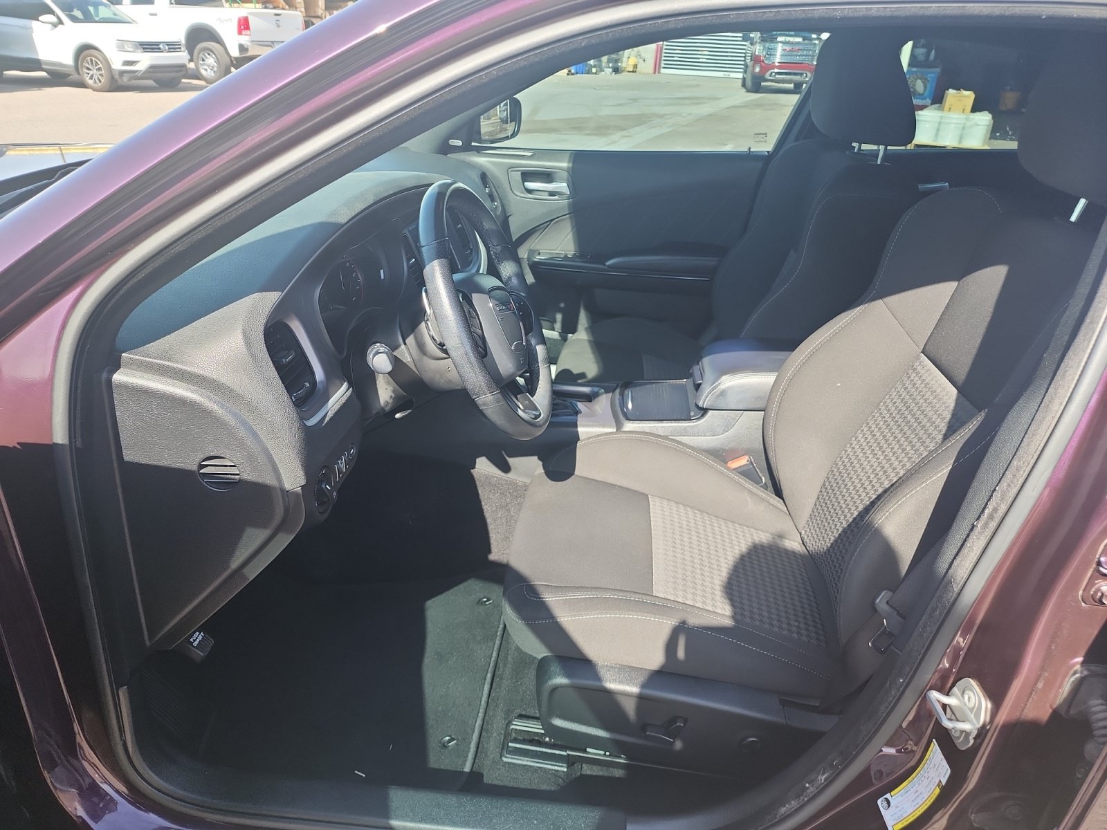 Used 2021 Dodge Charger GT w/ Blacktop Package RWD image 15