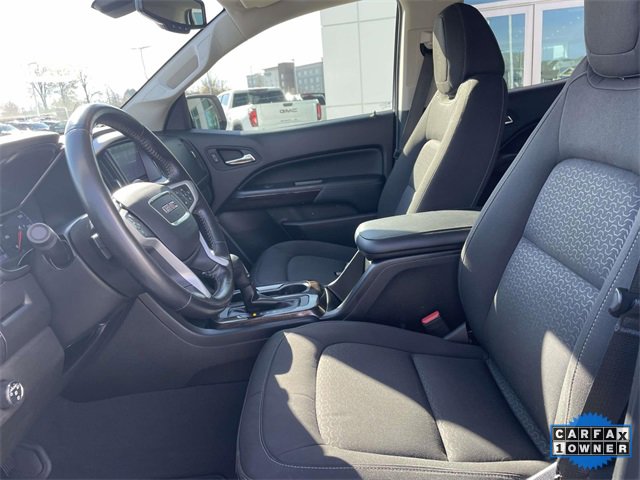 Used 2019 GMC Canyon SLE w/ SLE Convenience Package image 13