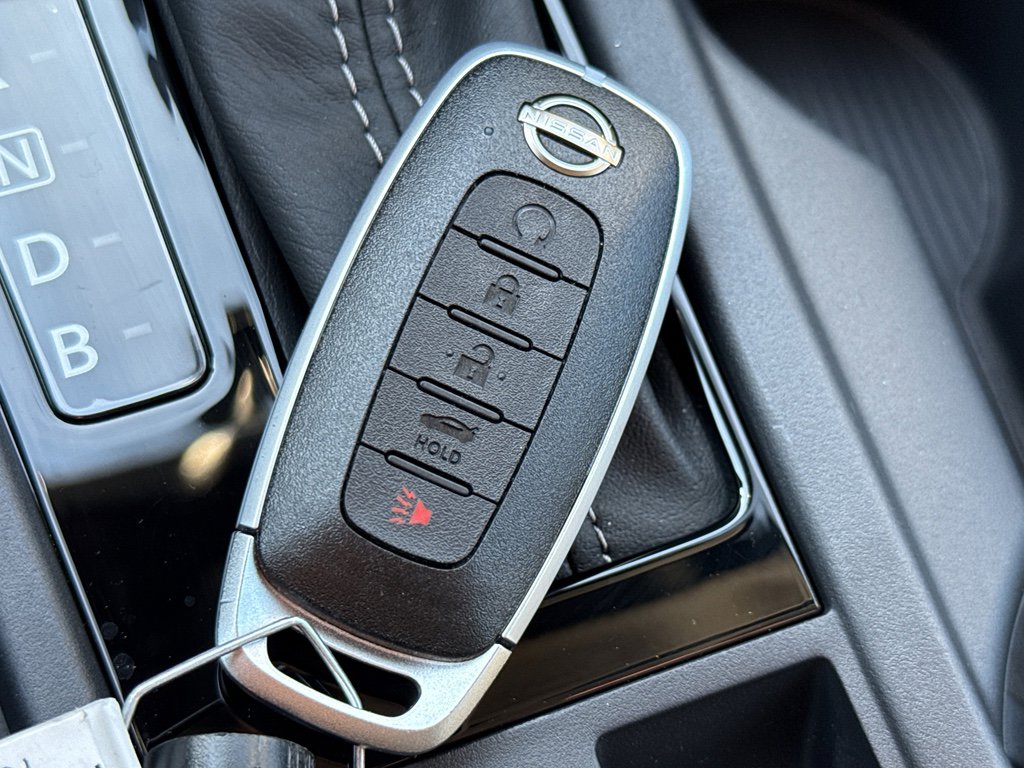 New 2026 Nissan Sentra SV w/ SV Convenience Package image 35